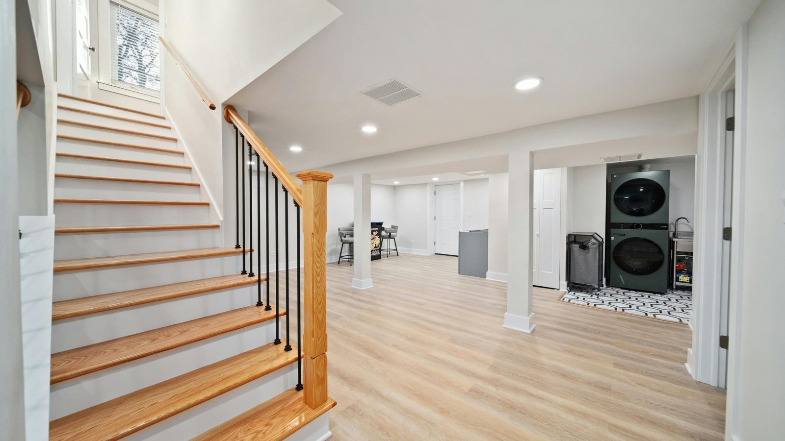 Post construction cleaning service in Waterford CT removing dust and debris with steam